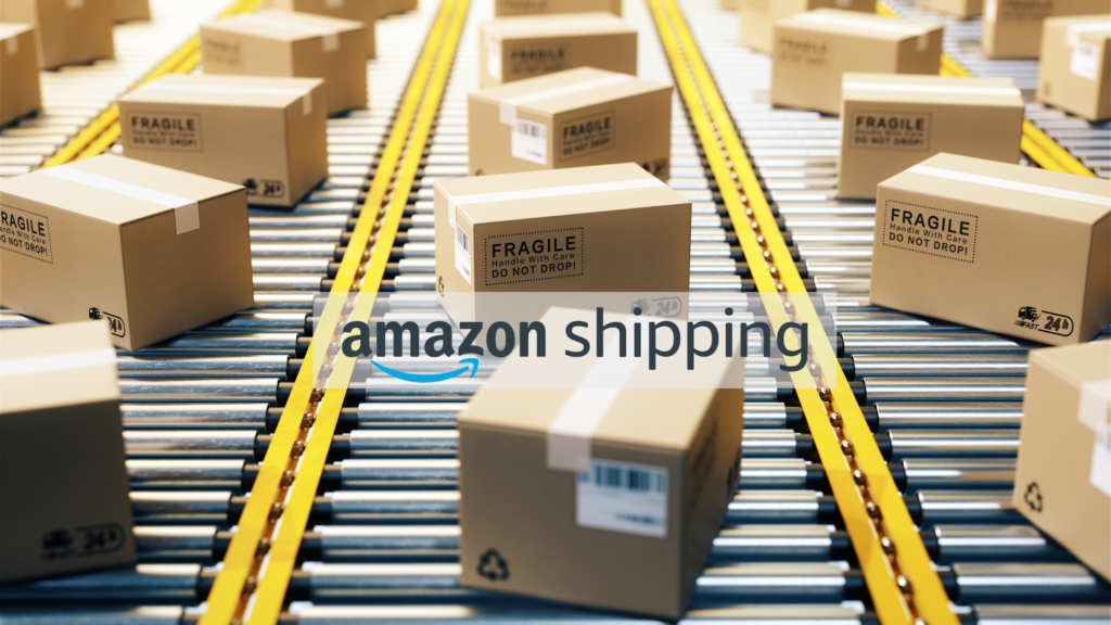 amazon shipping carrier integration with scurri