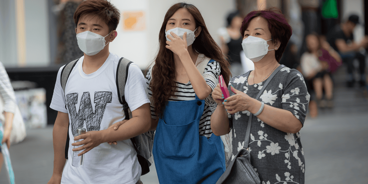 Scurri Delivery Management Software Coronavirus affects Alibaba