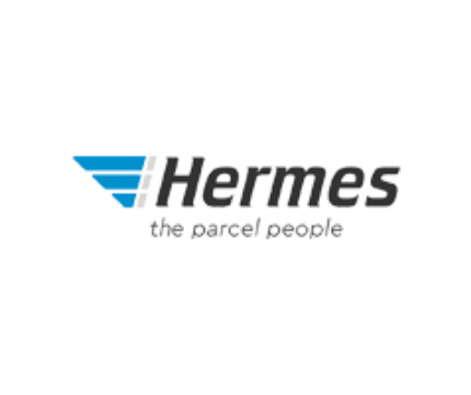 hermes parcel logo