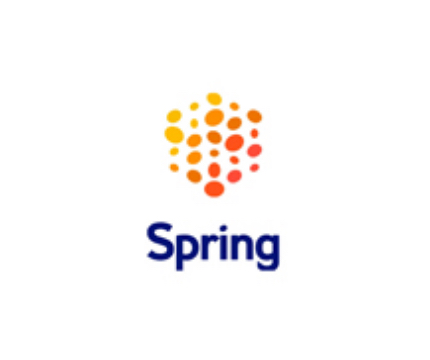 spring delivery logo