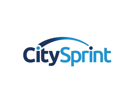 city sprint logo