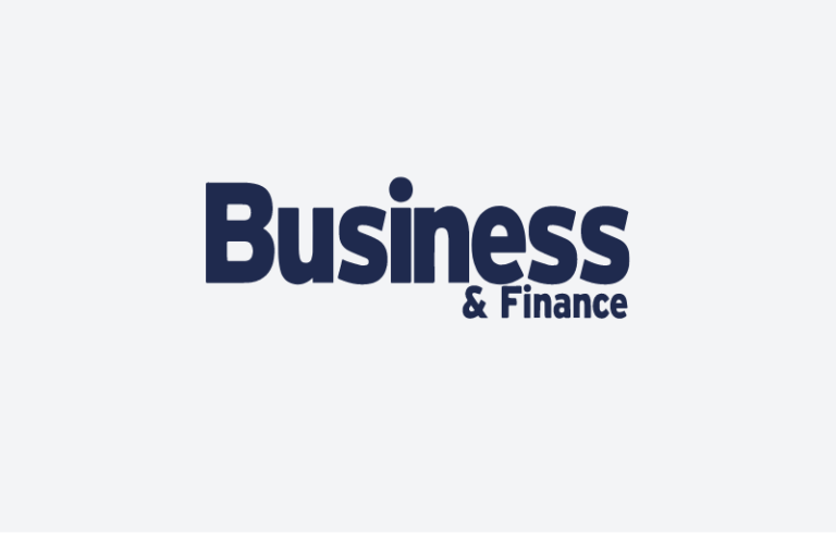 business & finance media icon