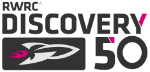 rwrc discovery 50 logo
