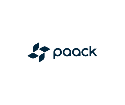 paack logo