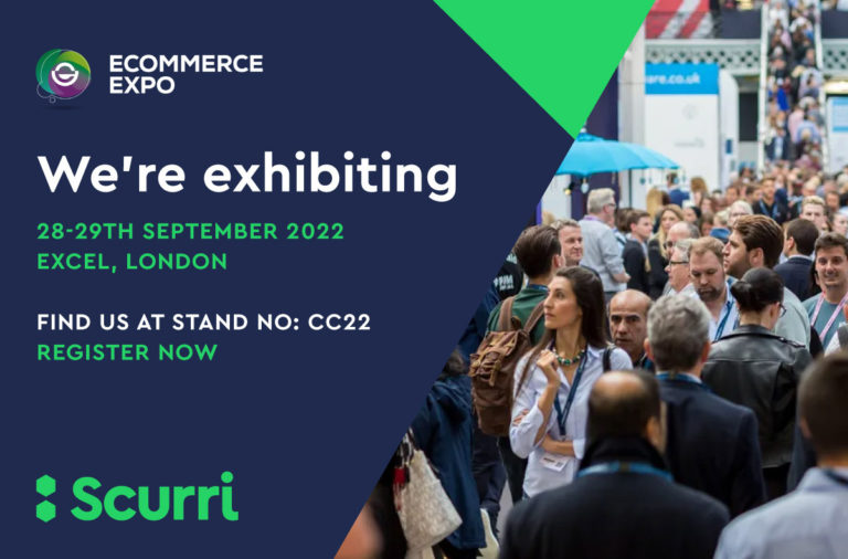Find-scurri-at-ecommerce-expo-2022