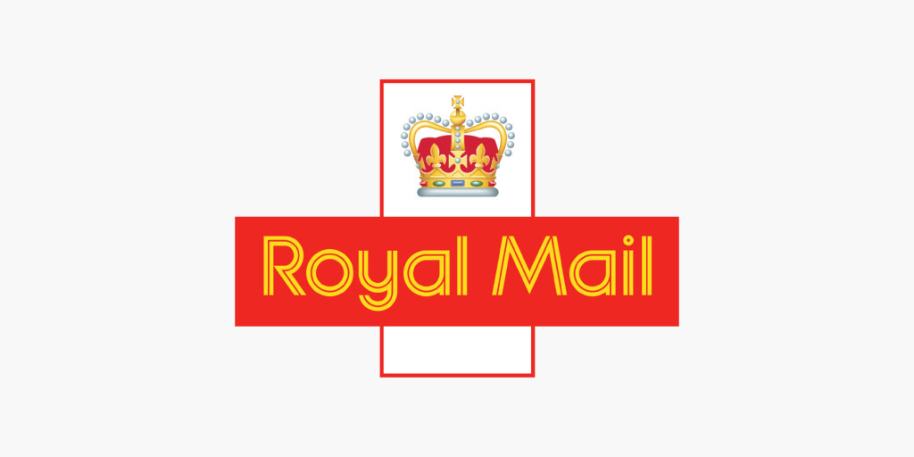 Multi carrier shipping logo - Royal Mail