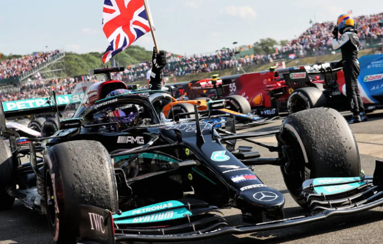 British Grand Prix eCommerce Retailer Event