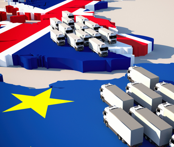 ecommerce fulfillment UK and Europe cross border relations