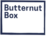 Butternut Box logo - a customer of Scurri's delivery management platform