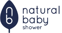 Logo of Natural Baby Shower, a client for Scurri's delivery management platform
