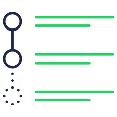 Branded Order Tracking Timeline