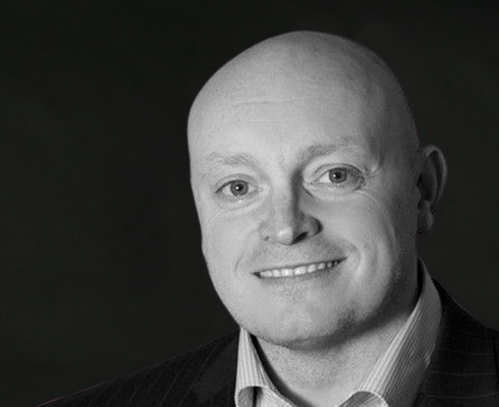 Jason Norval - Head of People