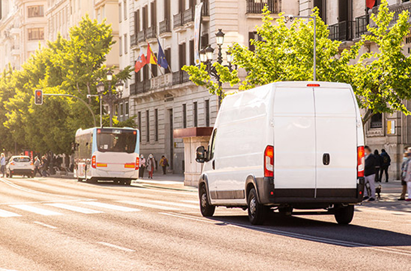 eCommerce fulfillment software carrier in transit