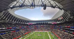 Tottenham Hotspur Stadium
