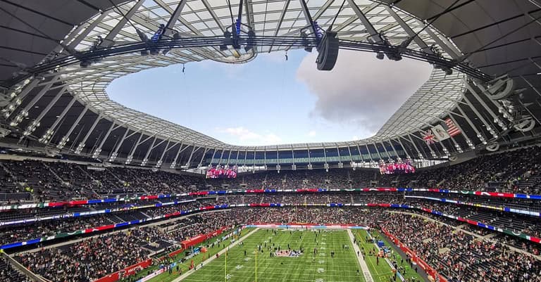 Tottenham Hotspur Stadium