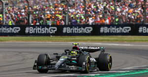 Formula 1 British Grand Prix 2025