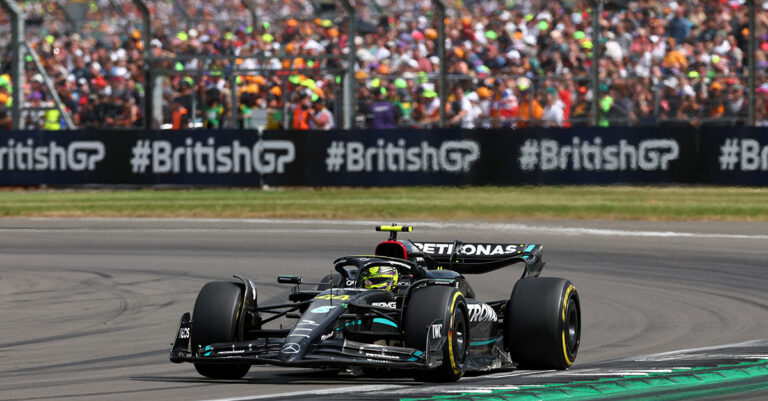 Formula 1 British Grand Prix 2025