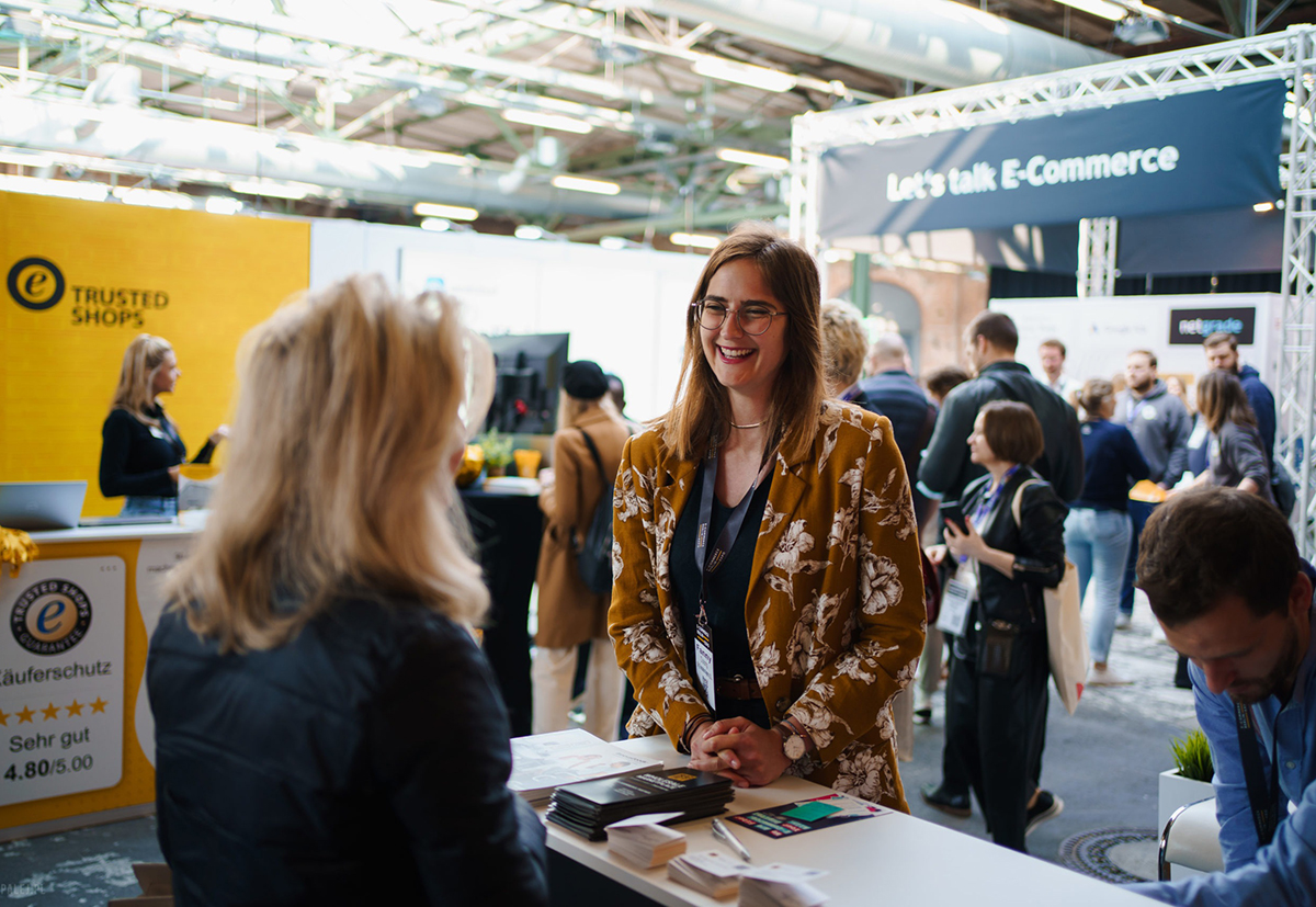eCommerce Berlin Expo 2