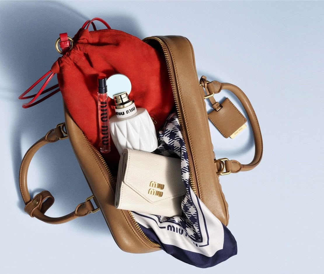 Miu Miu Perfume Shop