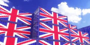 UK to Europe eCommerce