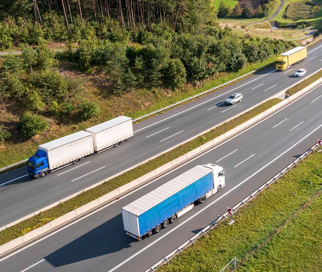 Carrier diversification