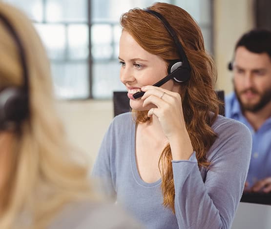 Customer Support Warehouse