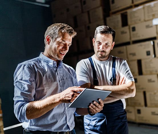 Legacy delivery software