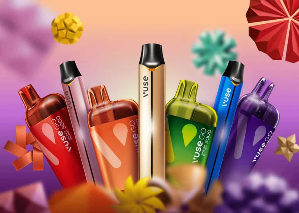 eCirette Vuse products