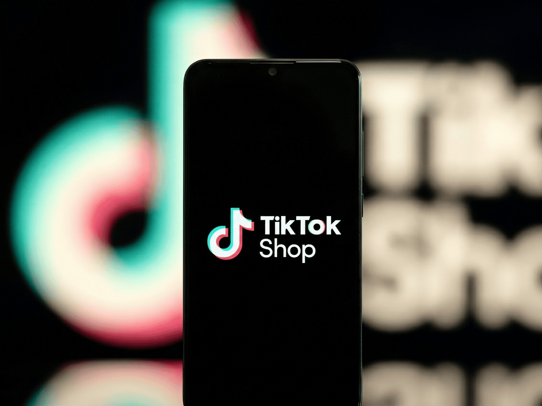 Scurri delivery management software interface on a smartphone screen.